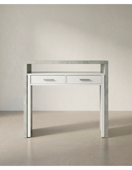 Mesa estudio convertible LUXE barata  | Envío rápido y financiación