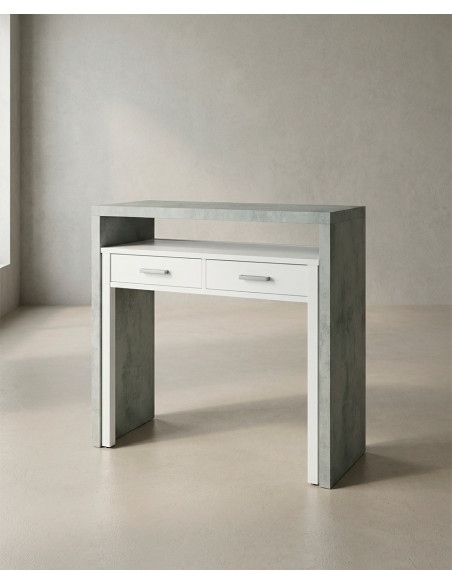 Mesa estudio convertible LUXE barata  | Envío rápido y financiación