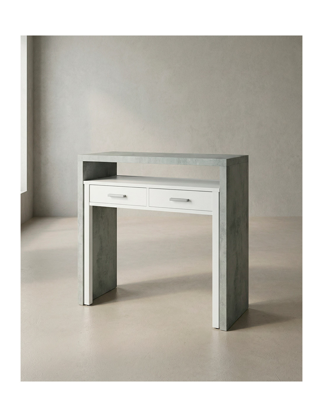 Mesa estudio convertible LUXE barata  | Envío rápido y financiación