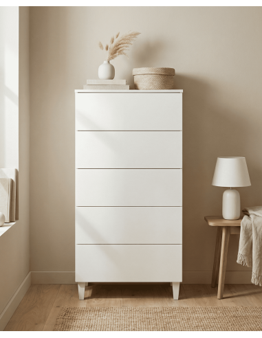 Sinfonier cinco cajones SILO barato | Envío rápido y financiación