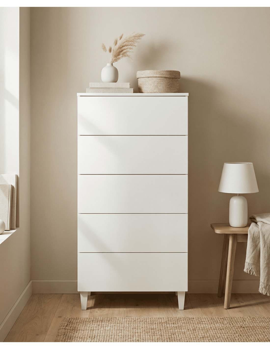 Sinfonier cinco cajones SILO barato | Envío rápido y financiación