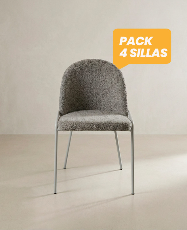 Silla  BELA barata | Envío rápido y financiación | Diseño moderno y confort con estilo