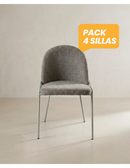 Silla  BELA barata | Envío rápido y financiación | Diseño moderno y confort con estilo