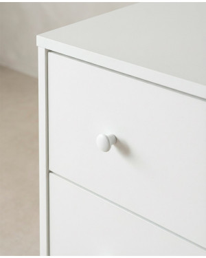 Cómoda cuatro cajones BIRA barata | Envío rápido y financiación