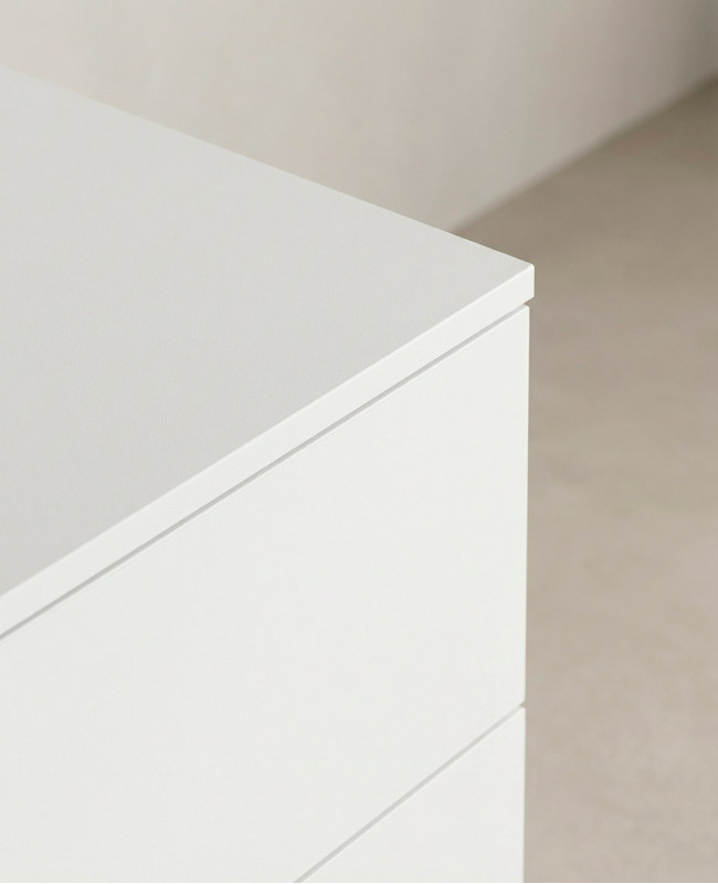 Cómoda tres cajones SILO barata | Envío rápido y garantía