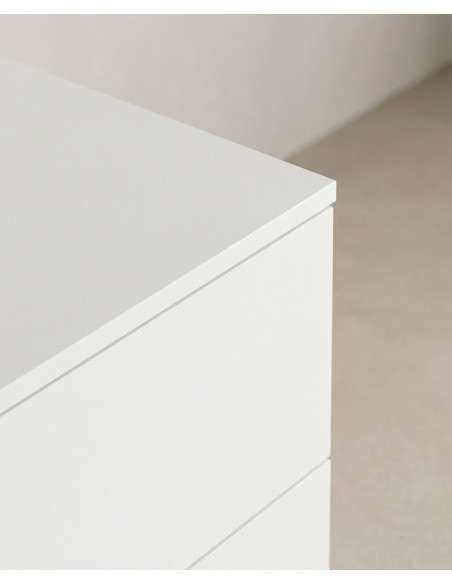 Cómoda tres cajones SILO barata | Envío rápido y garantía