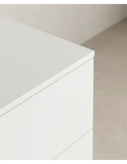 Cómoda tres cajones SILO barata | Envío rápido y garantía