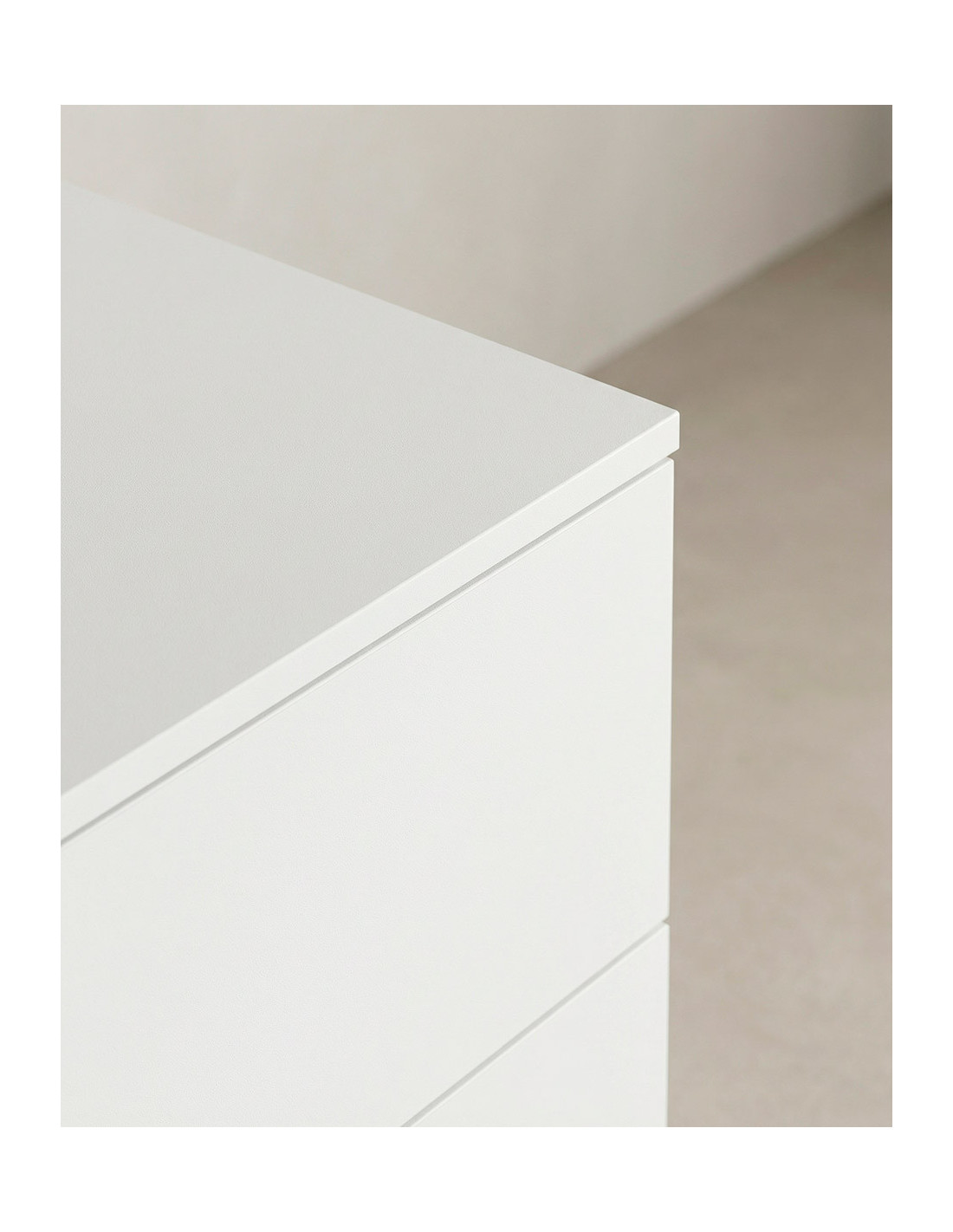 Cómoda tres cajones SILO barata | Envío rápido y garantía