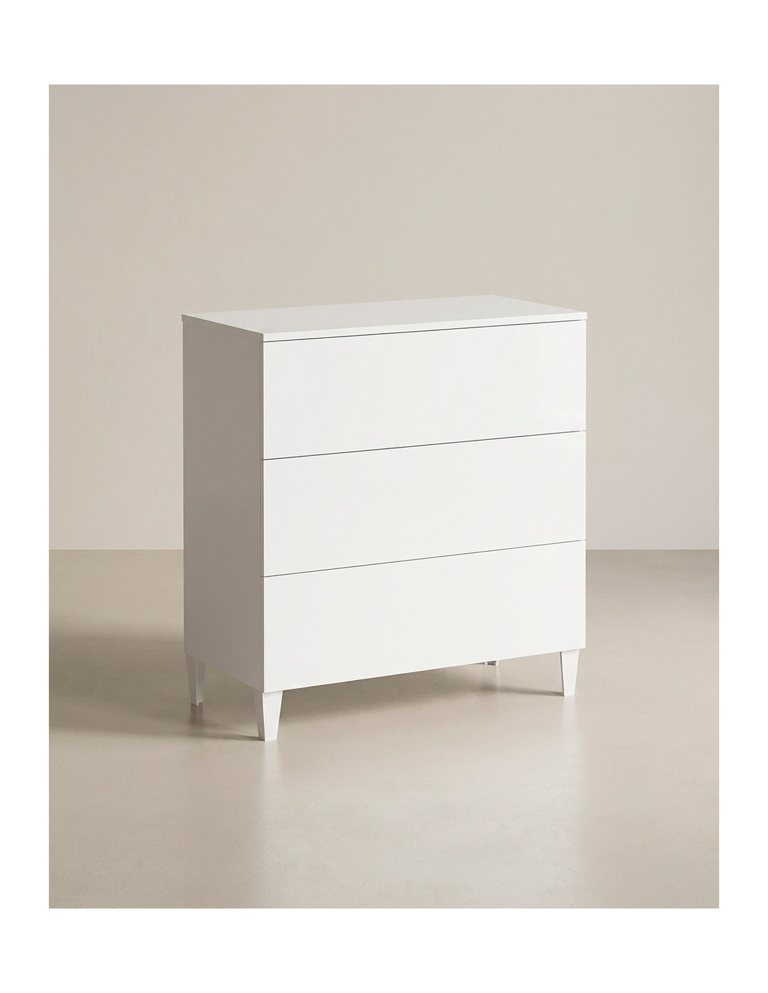 Cómoda tres cajones SILO barata | Envío rápido y garantía