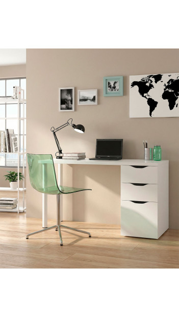 Mesa estudio cajones SEKA  barata | Envío rápido y financiación