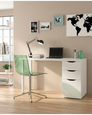 Mesa estudio cajones SEKA  barata | Envío rápido y financiación