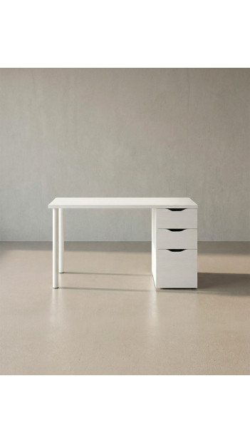 Mesa estudio cajones SEKA  barata | Envío rápido y financiación