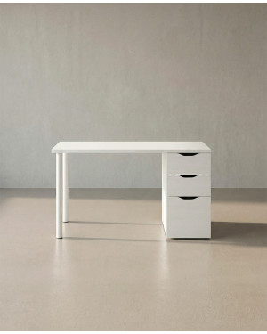 Mesa estudio cajones SEKA  barata | Envío rápido y financiación