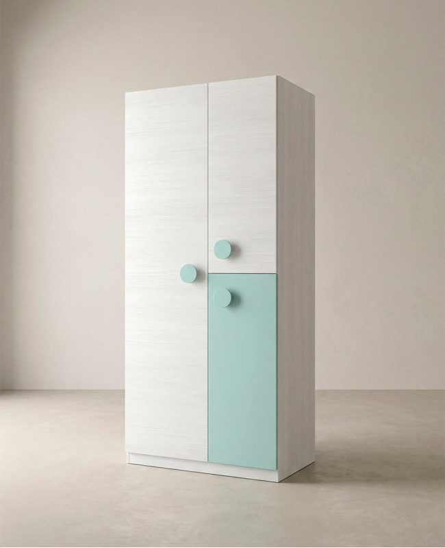 Armario tres puertas NOLI barato | Envío rápido y financiación