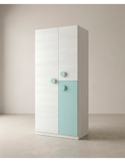 Armario tres puertas NOLI barato | Envío rápido y financiación