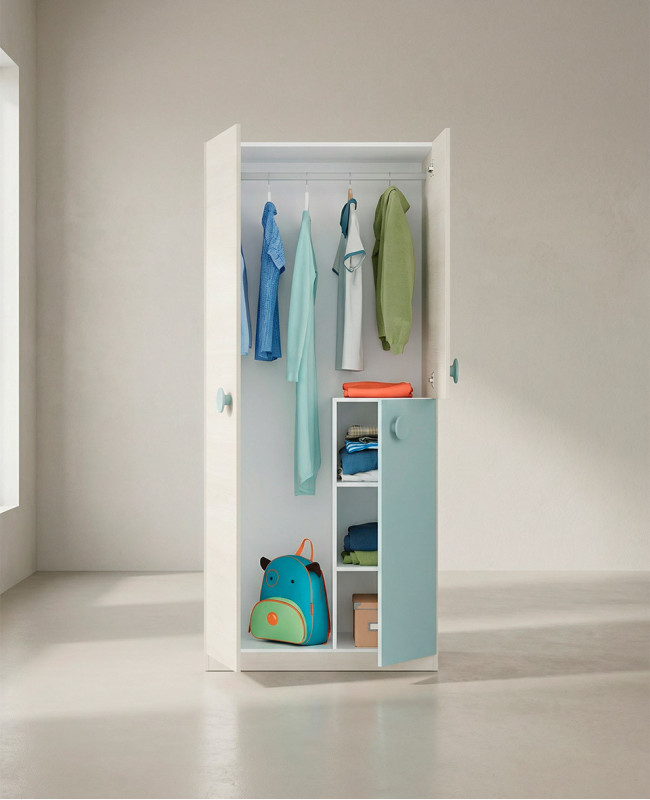 Armario tres puertas NOLI barato | Envío rápido y financiación