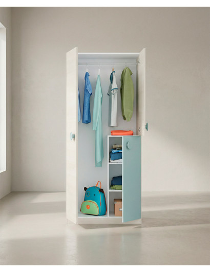 Armario tres puertas NOLI barato | Envío rápido y financiación