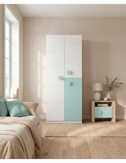 Armario tres puertas NOLI barato | Envío rápido y financiación