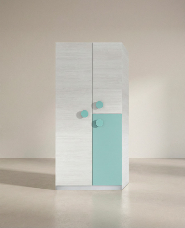 Armario tres puertas NOLI barato | Envío rápido y financiación