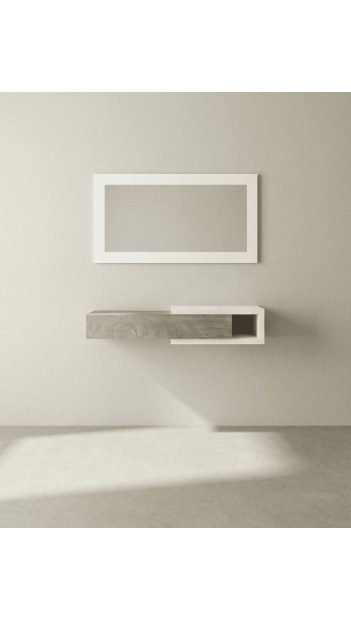 Recibidor con espejo OLIA barato  | Envío rápido y financiación