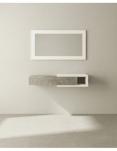 Recibidor con espejo OLIA barato  | Envío rápido y financiación