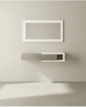 Recibidor con espejo OLIA barato  | Envío rápido y financiación