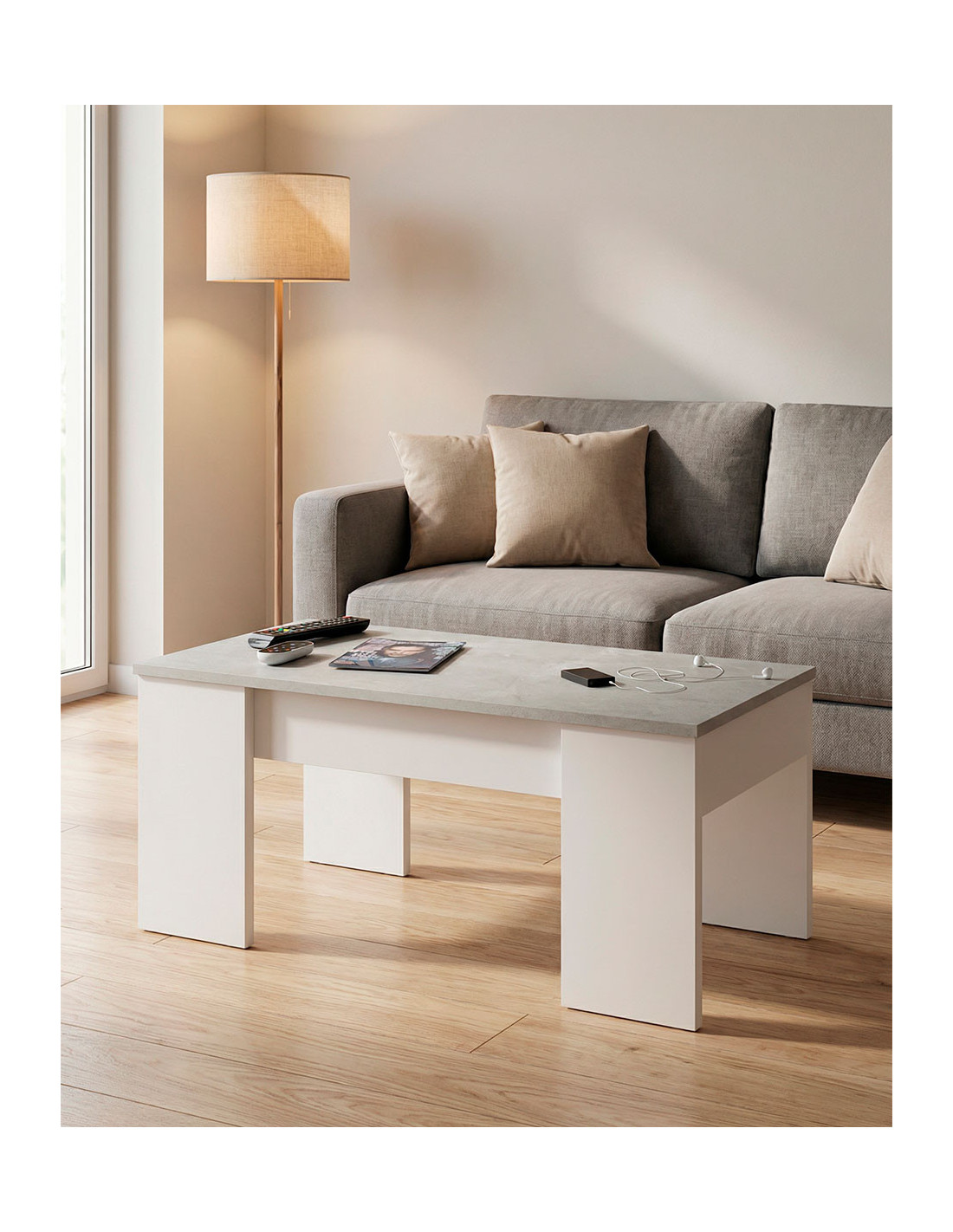 Mesa de centro KENA ambiente