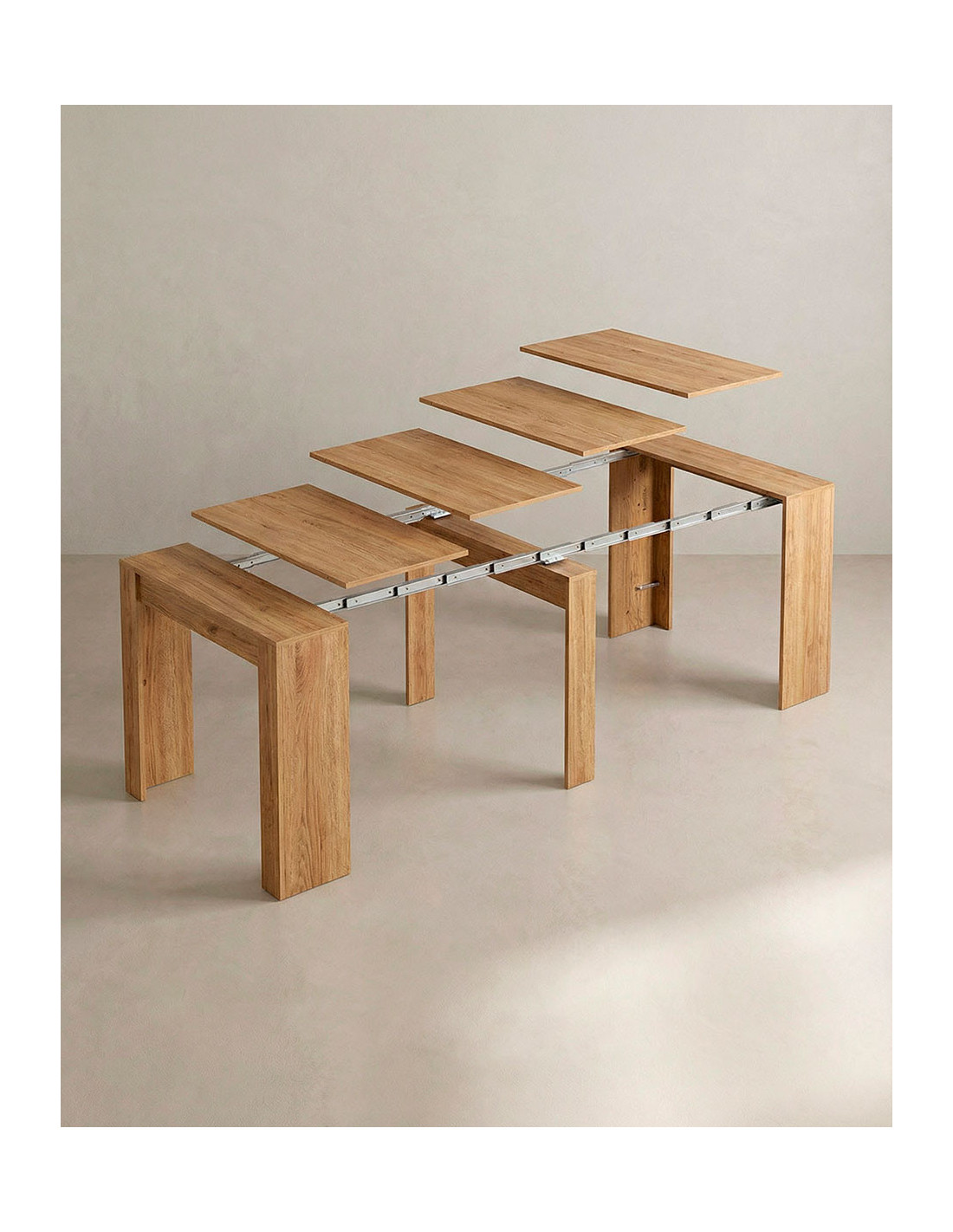 Mesa consola extensible NARA barata | Envío rápido y financiación