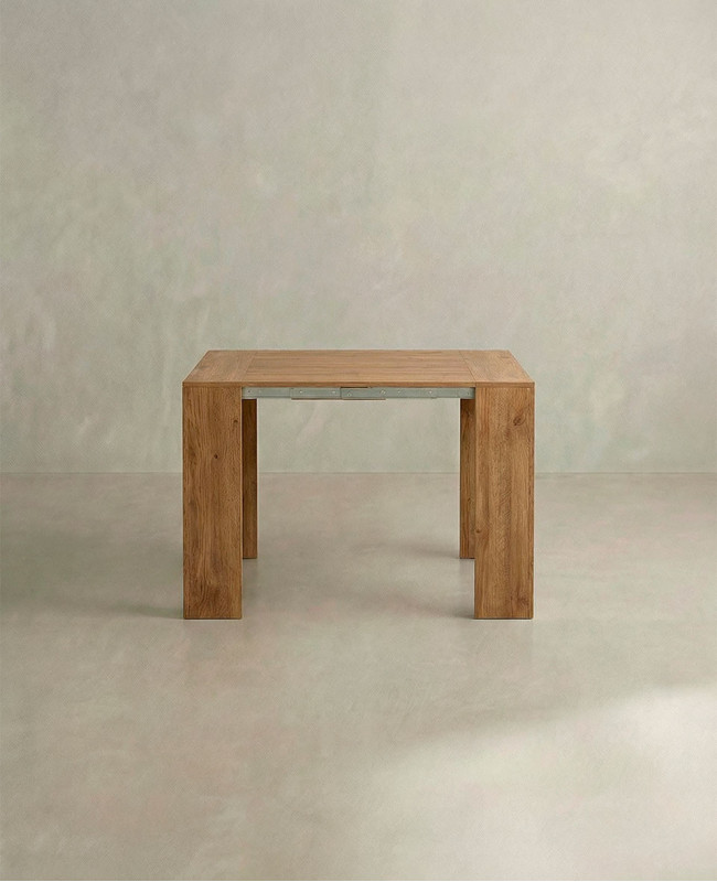 Mesa consola extensible NARA barata | Envío rápido y financiación