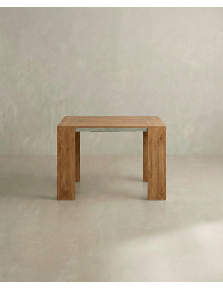 Mesa consola extensible NARA barata | Envío rápido y financiación