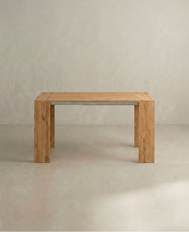 Mesa consola extensible NARA barata | Envío rápido y financiación