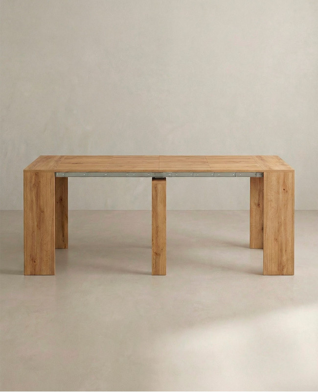 Mesa consola extensible NARA barata | Envío rápido y financiación