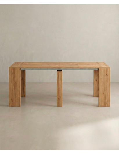 Mesa consola extensible NARA barata | Envío rápido y financiación