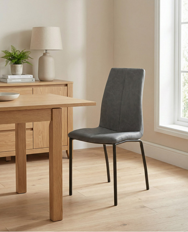 Silla de comedor LENO barata | Envío rápido y financiación