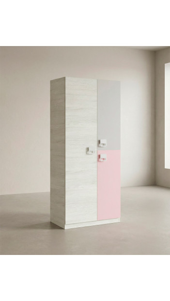 Armario tres puertas LUNO barato | Envío rápido y financiación