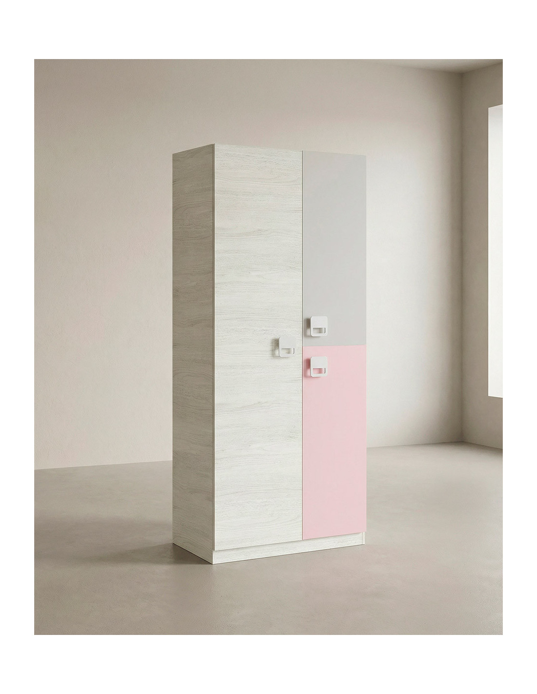 Armario tres puertas LUNO barato | Envío rápido y financiación