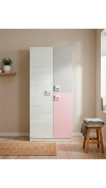 Armario tres puertas LUNO barato | Envío rápido y financiación