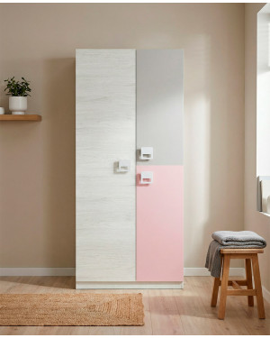 Armario tres puertas LUNO barato | Envío rápido y financiación