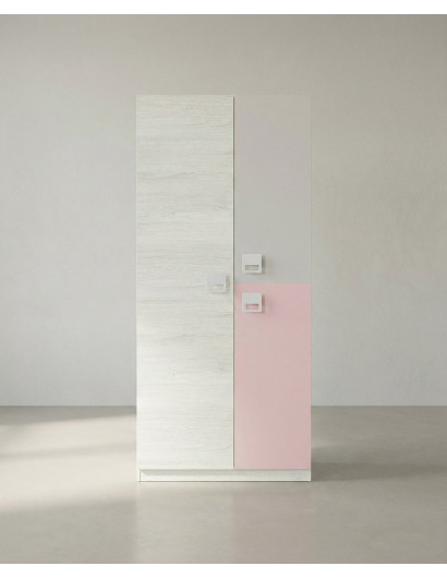 Armario tres puertas LUNO barato | Envío rápido y financiación