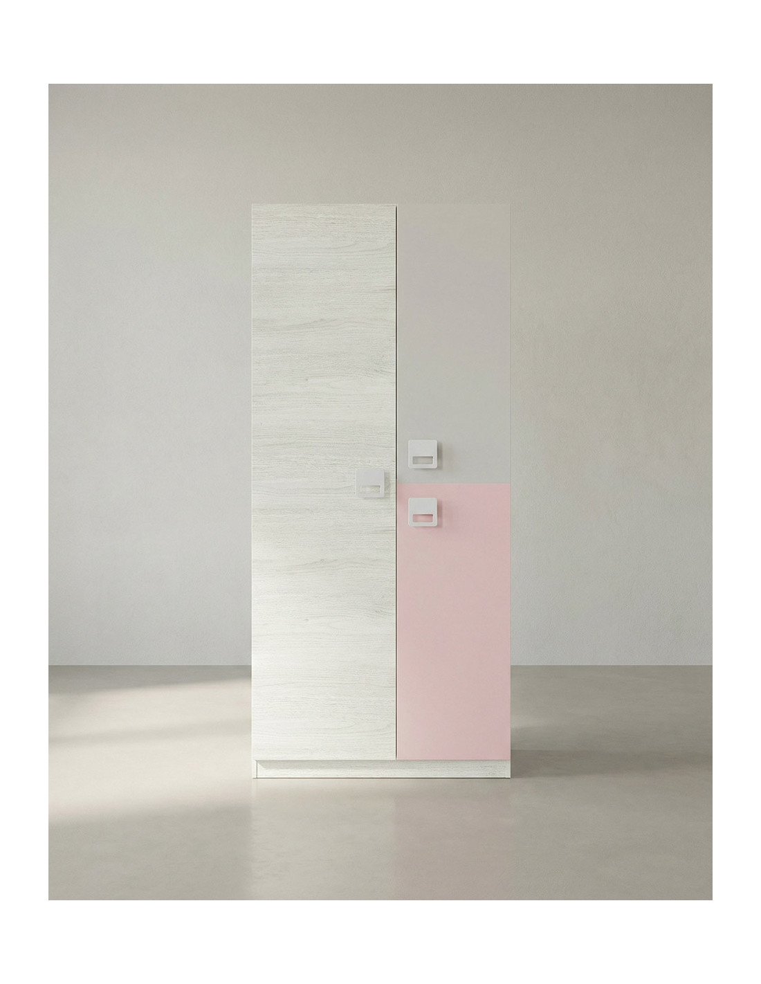 Armario tres puertas LUNO barato | Envío rápido y financiación