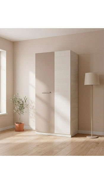 Armario dos puertas line MERA barato | Envío rápido y financiación