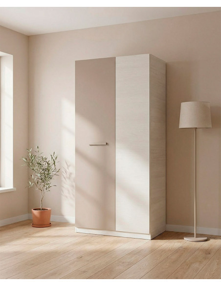 Armario dos puertas line MERA barato | Envío rápido y financiación