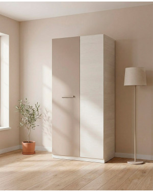 Armario dos puertas line MERA barato | Envío rápido y financiación