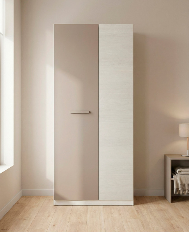 Armario dos puertas line MERA barato | Envío rápido y financiación