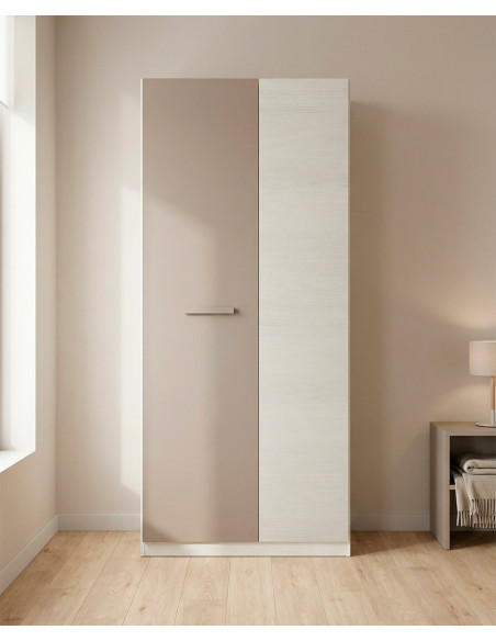 Armario dos puertas line MERA barato | Envío rápido y financiación