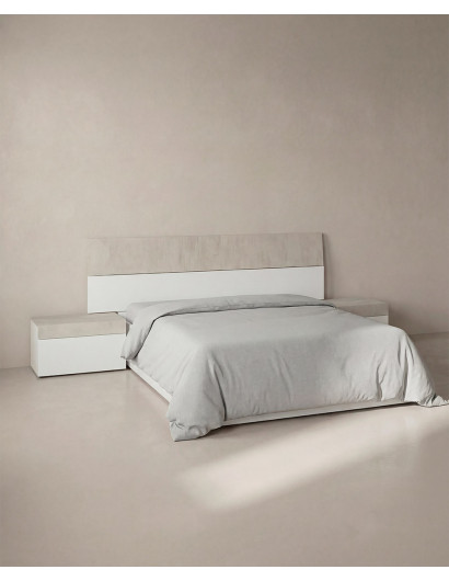 Dormitorio matrimonio DAXO barato | Envío rápido y financiación