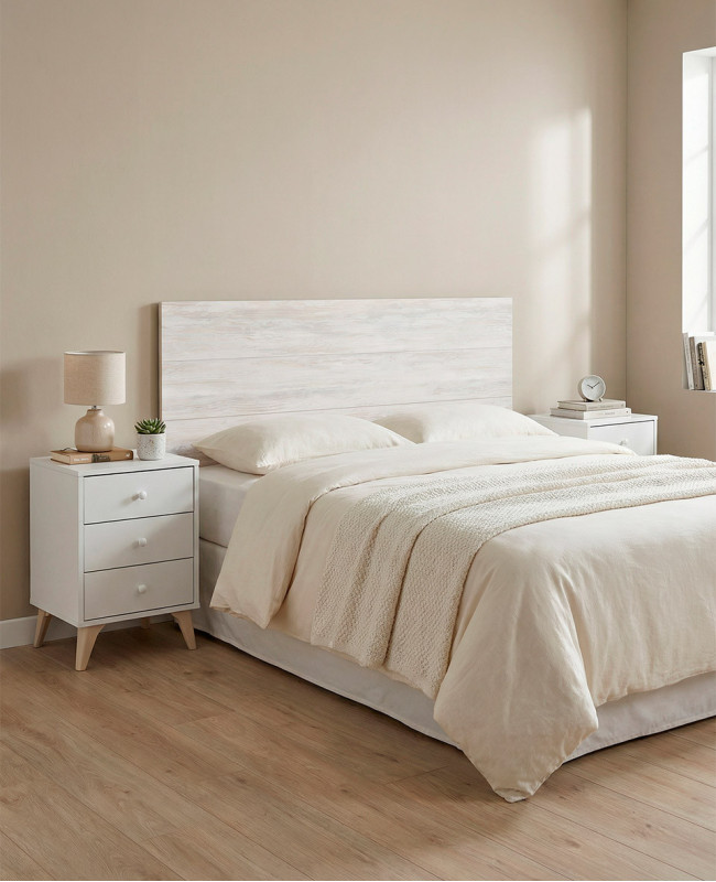 Dormitorio matrimonio BIRA barato | Envío rápido y financiación