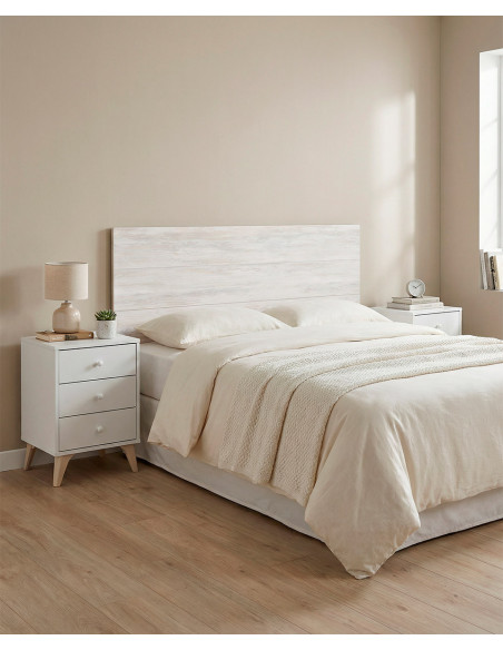 Dormitorio matrimonio BIRA barato | Envío rápido y financiación