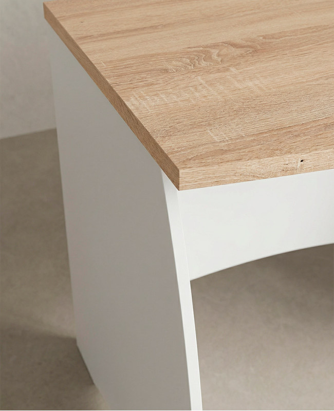 Mesa estudio cajones SENA barata | Envío rápido y garantía