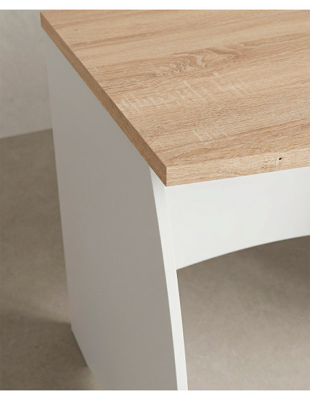 Mesa estudio cajones SENA barata | Envío rápido y garantía